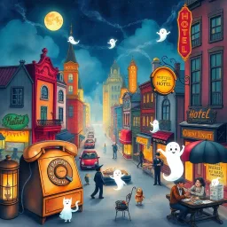 Echoes of Whimsy