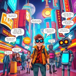 Whose Face Is It Anyway? - Text-based game