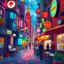 Whose Hellos Are These, Anyway? - Text-based game