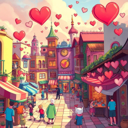 Whose Heart Is It, Anyway? - Text-based game
