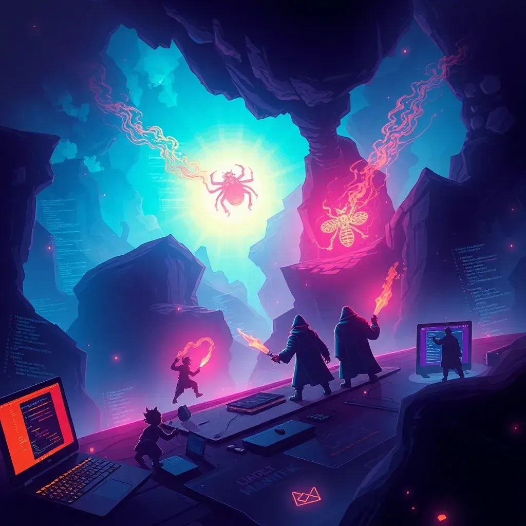 CodeQuest: The LINQPad Chronicles