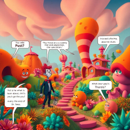 Who’s Hello Is It, Anyway? - Text-based game