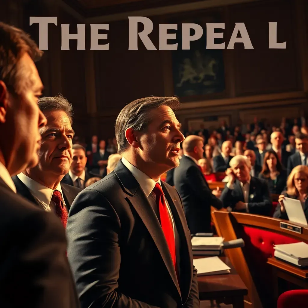 The Repeal