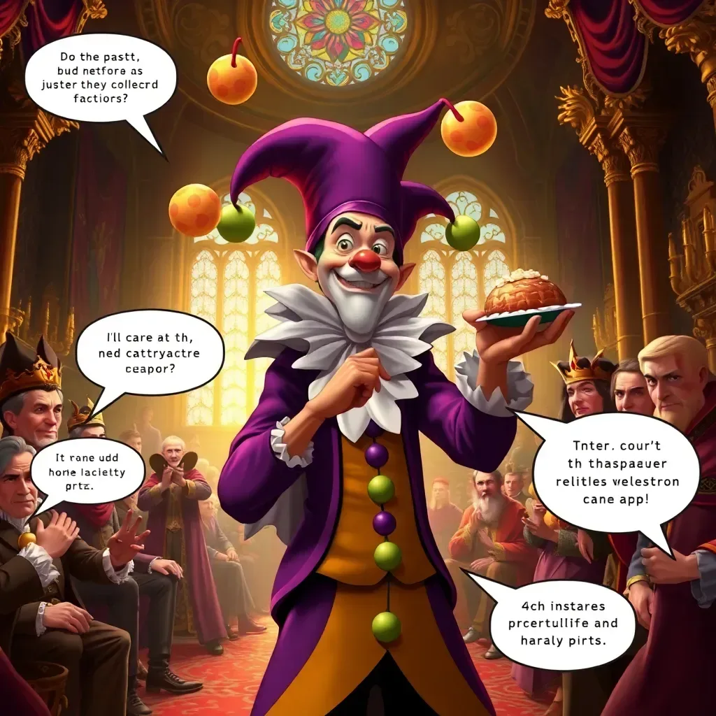 Whose Crown Is It Anyway?