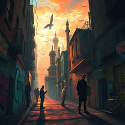 Whose Shadow Is It Anyway? - Text-based game
