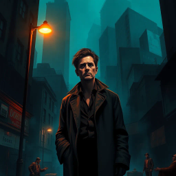 Shadowplay: Whose Shadow Is It Anyway? - Text-based game