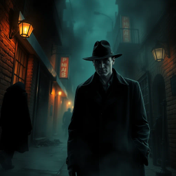 Shadowplay: Whose Shadow Is It Anyway? - Text-based game