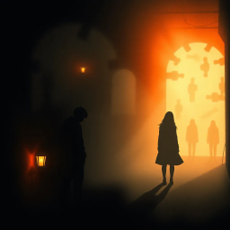 Shadowplay: Who's Shadow Is It Anyway? - Text-based game