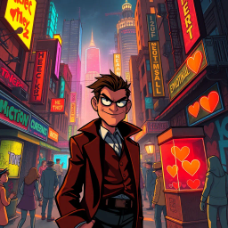 Whose Heart Is It Anyway? - Text-based game