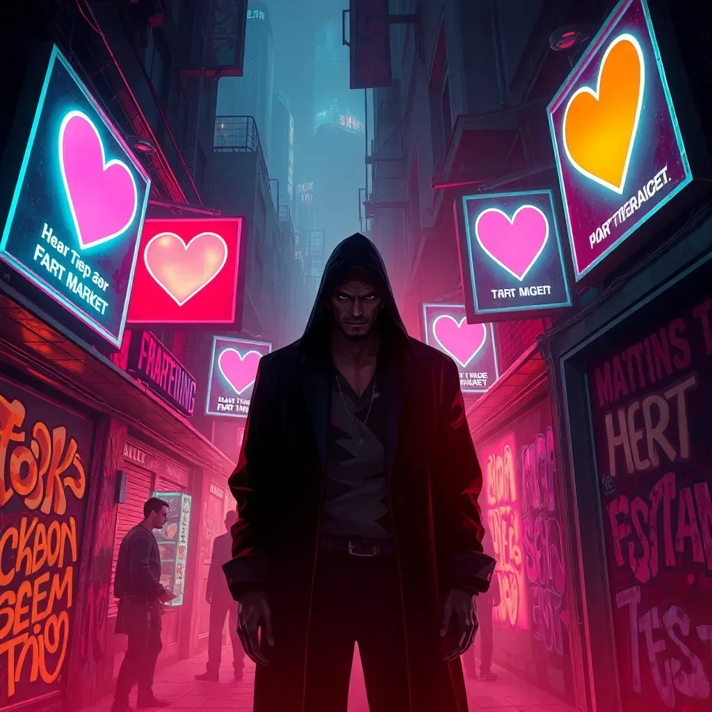 Whose Heart is it Anyway?