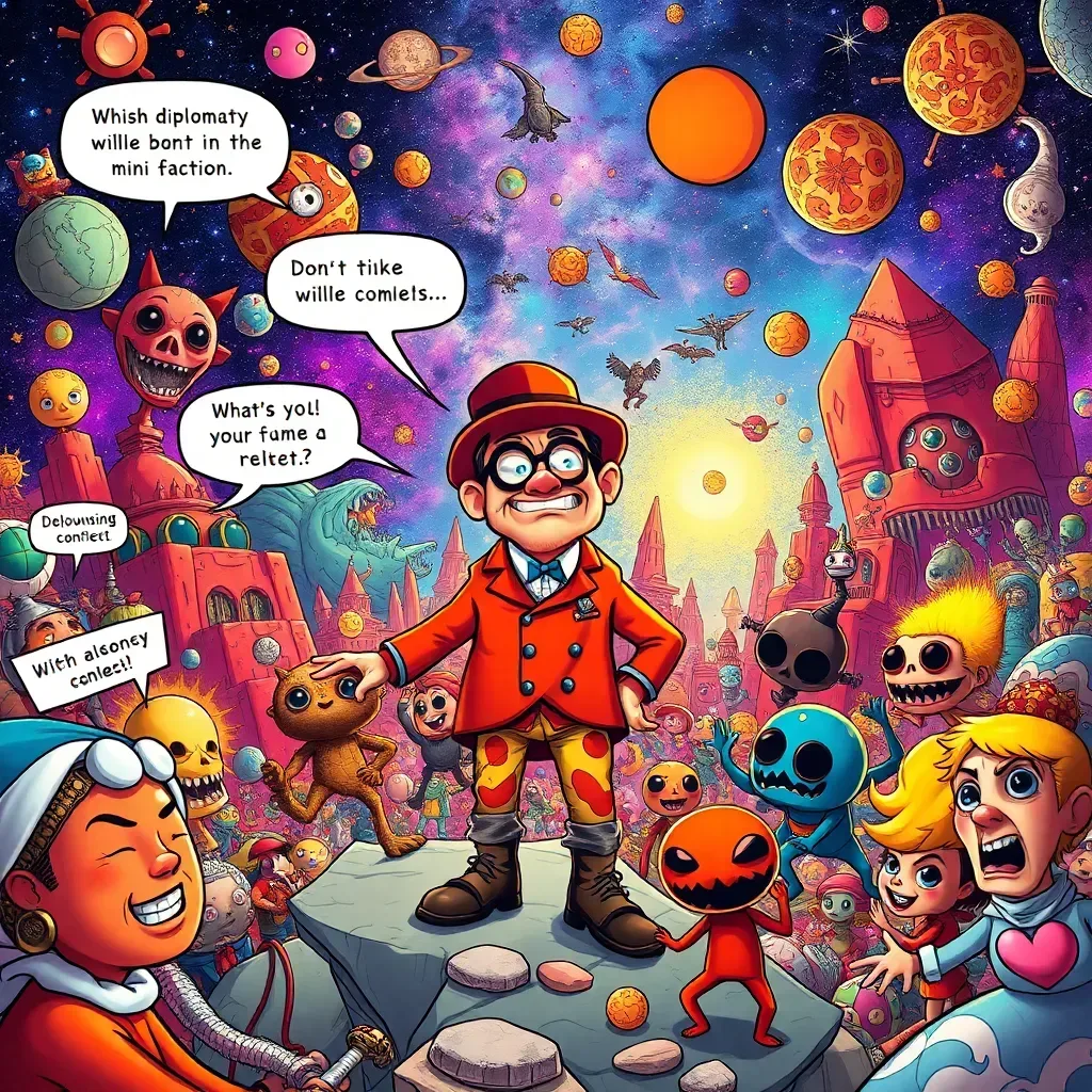 Spectrum Wars: Whose Dimension is it Anyway?