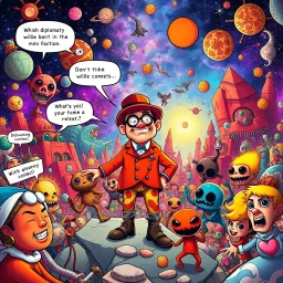 Spectrum Wars: Whose Dimension is it Anyway?