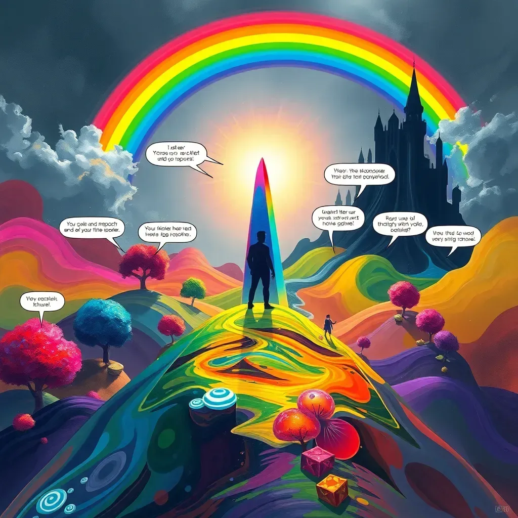 Spectrum Wars: Whose Dimension Is It Anyway?