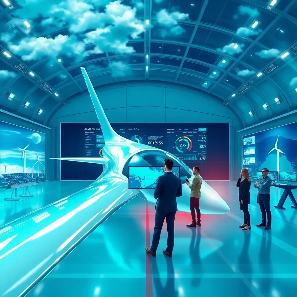 WingShift: The Sustainable Skies