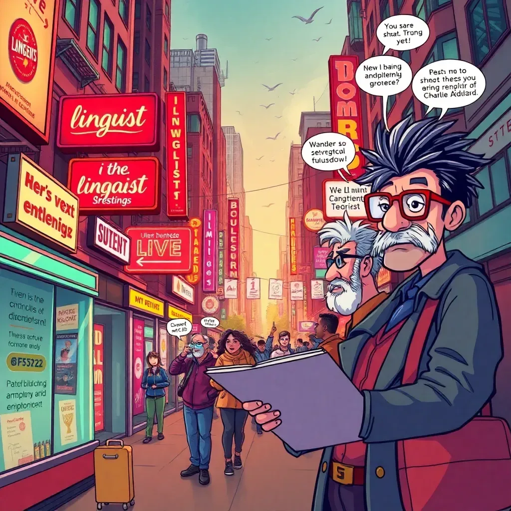 Whose Hello Is It, Anyway?