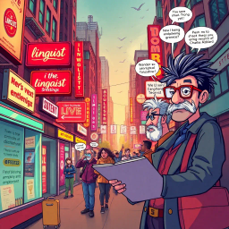 Whose Hello Is It, Anyway? - Text-based game