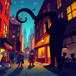 Whose Shadow is it Anyway?