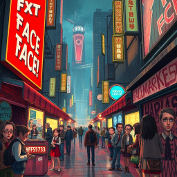 Whose Face Is It Anyway? - Text-based game