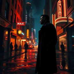 Whose Shadow Is That? - Text-based game