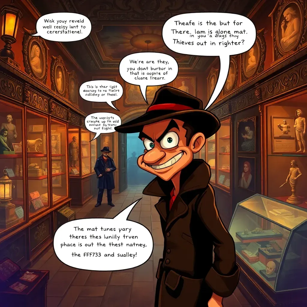 Relic Ruckus: Whose Is It Anyway?