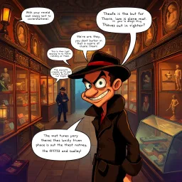 Relic Ruckus: Whose Is It Anyway?