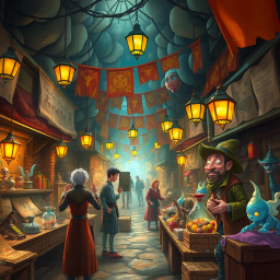 Relic Ruckus: Whose Is It Anyway? - Text-based game