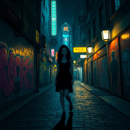 Whose Shadow is it Anyway? - Text-based game
