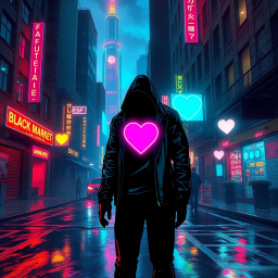 Whose Heart Is It, Anyway? - Text-based game
