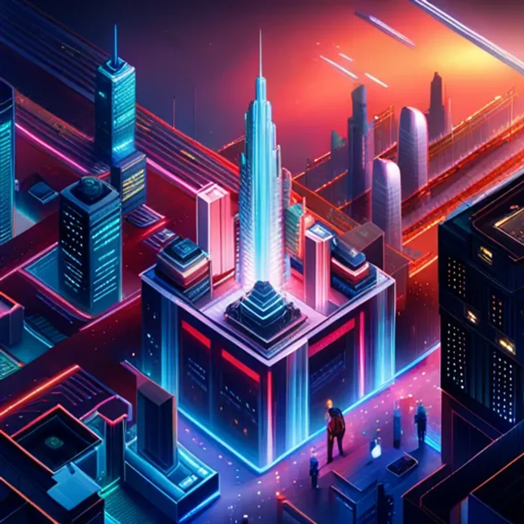 Quantum Resurgence: The Accelerated Future