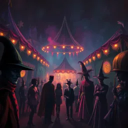 Whose Face Is It Anyway? - Text-based game