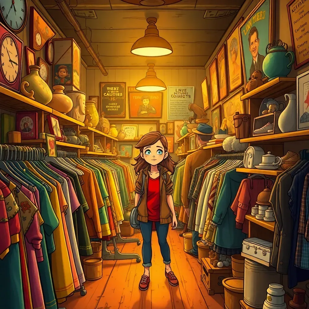 Whose Thrift Are You Anyway?