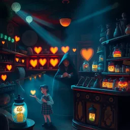 Whose Heart Is It, Anyway?