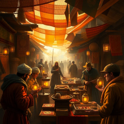 Relic Ruckus: Whose Is It Anyway? - Text-based game