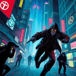 Code Courier Crisis