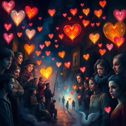 Whose Heart Is It, Anyway? - Text-based game