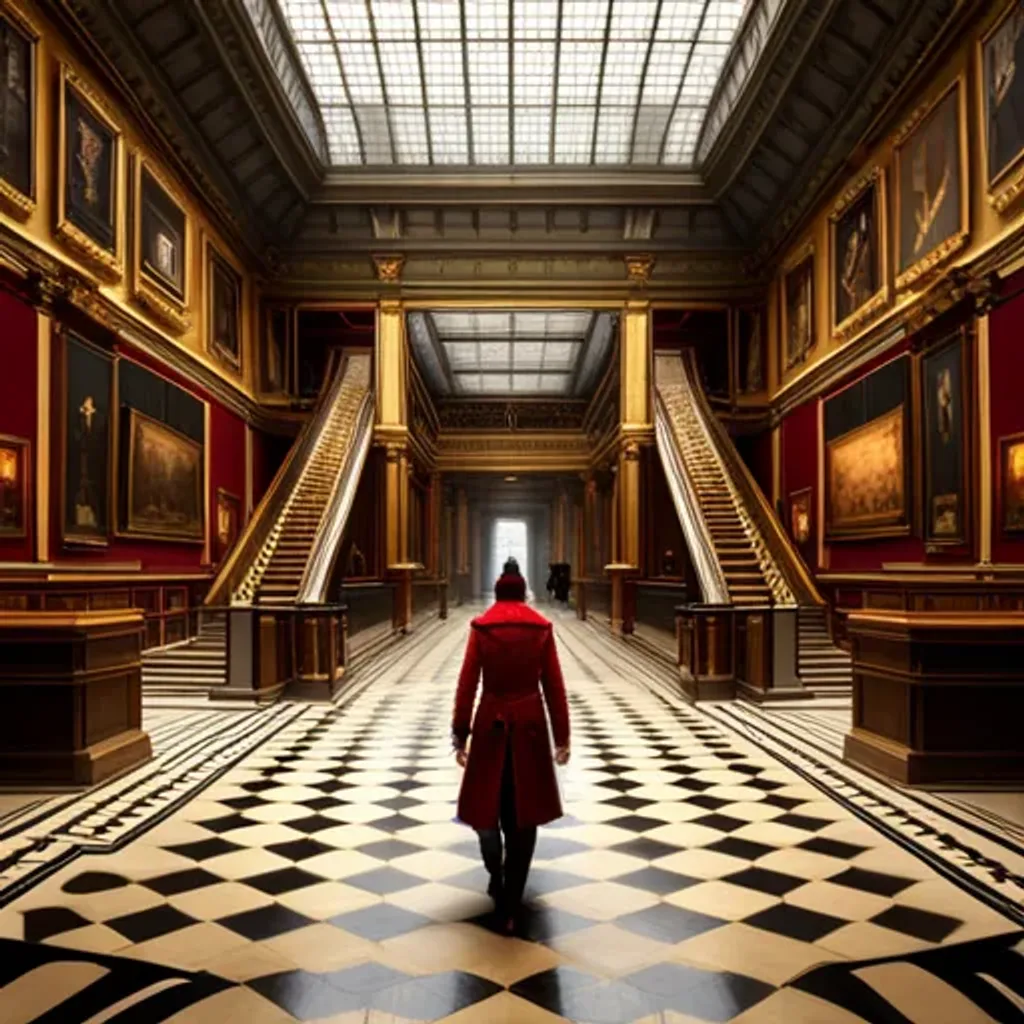 Art Heist