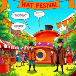 Whose Hat Is It Anyway?