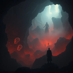 Nightmare Chronicles: Whose Dream Is It Anyway? - Text-based game