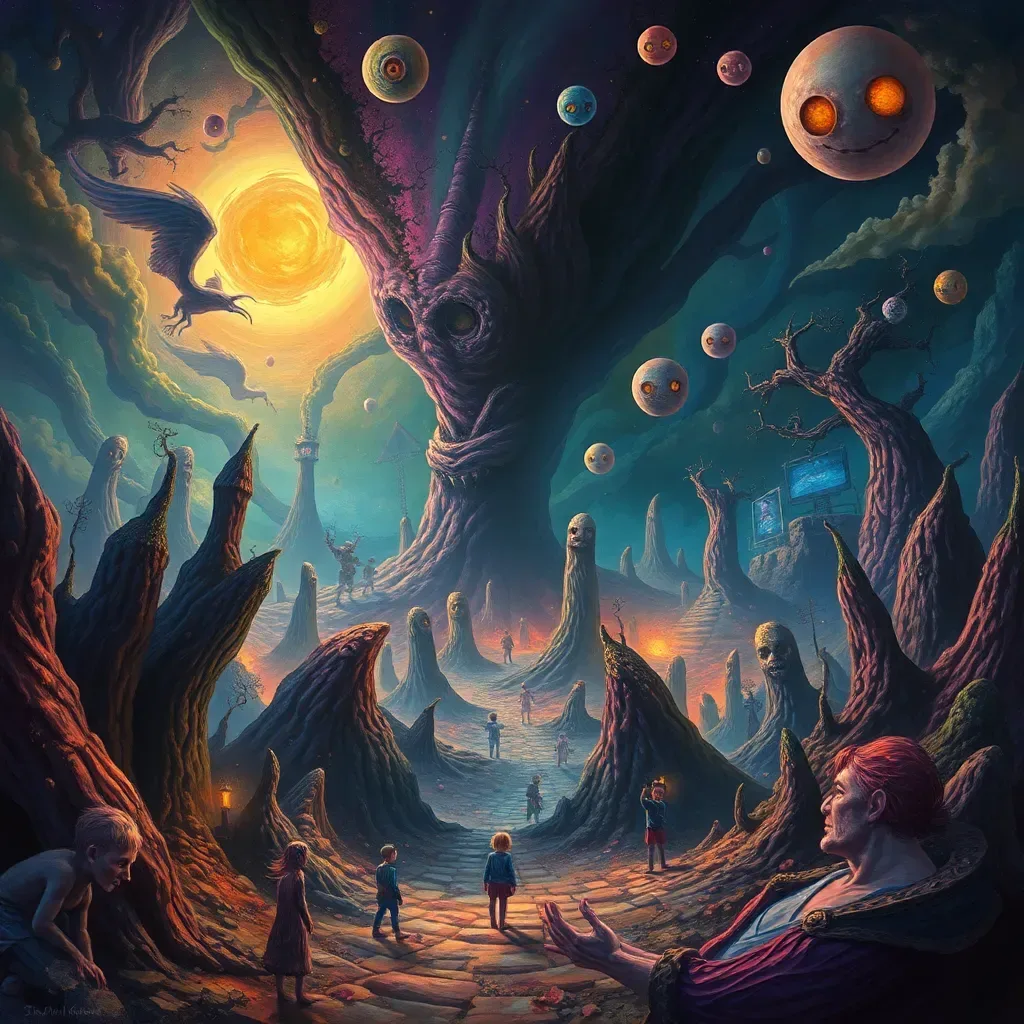 Dream Weaver: Whose Nightmare Is It Anyway?