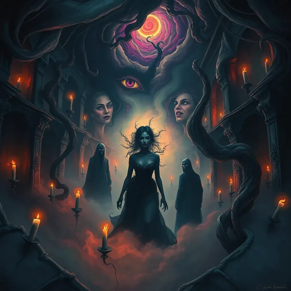 Nightmare's Weaver