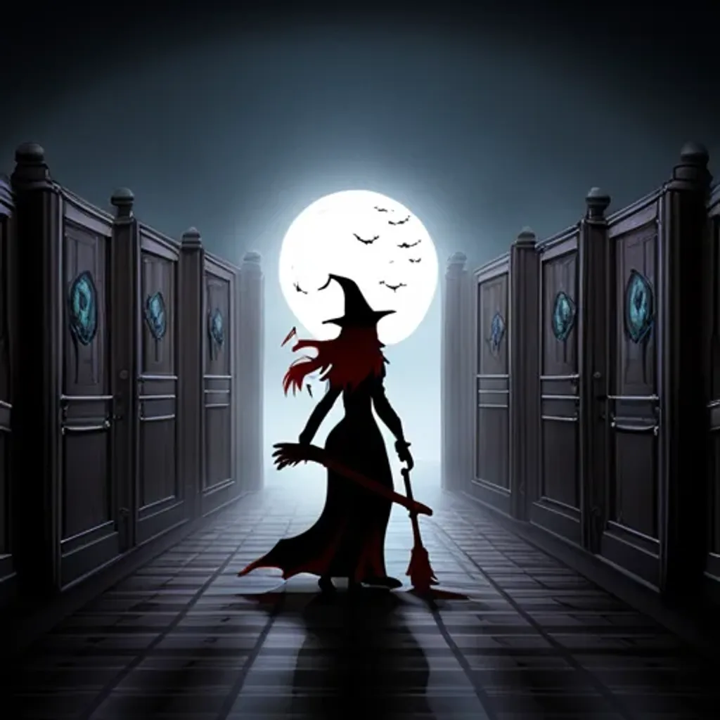 The Sound Witch