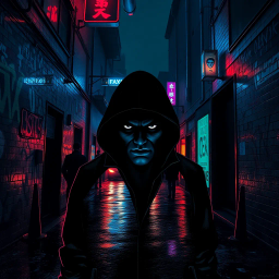 Whose Face Is It Anyway? - Text-based game