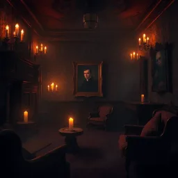 Whose Haunt is This?