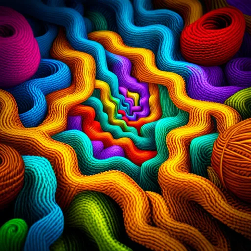 KnitQuest: The Fenced Tangle