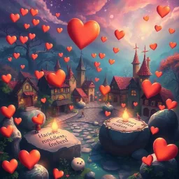 Whose Heart Is It, Anyway? - Text-based game