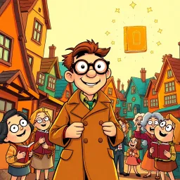 Diary Disaster