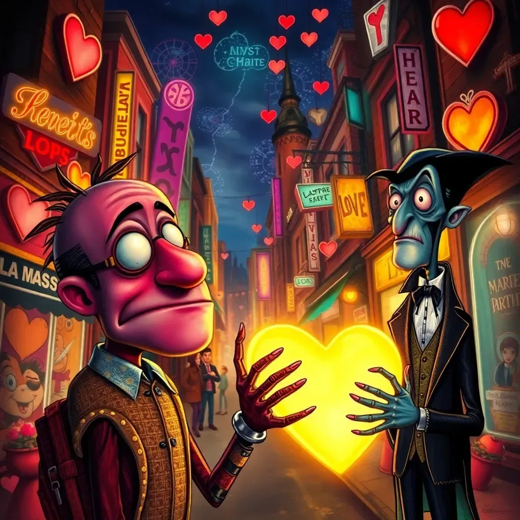 Whose Heart Is It, Anyway?