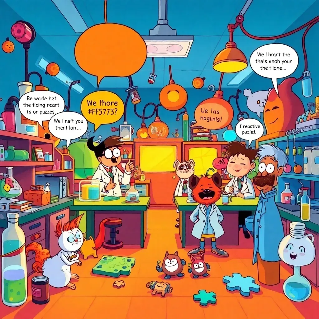 Lab Ruckus: Whose Lab Is It Anyway?