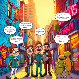 Whose Hello, Anyway? - Text-based game