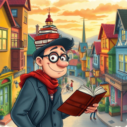 Whose Diary Is It Anyway? - Text-based game